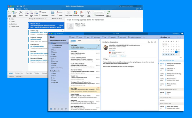 cox email outlook for mac
